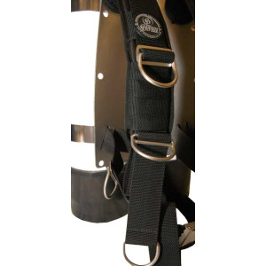 Custom Divers S40 Harness Only
